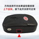 Qinao electric roller shutter door remote control garage door controller rolling gate receiving box controller Rolling shutter door chain host + 4 remote control + adapter
