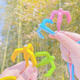 
Zhike Danzi hook claw spring hook claw internet celebrity small toy props birthday gift children's unzipping toy plastic claws blue high-sex spring hook [one package Danzi hook [retractable magnetic suction]