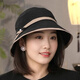 Woodpecker (TUCANO) light and quick-drying sun protection hat for women, spring and autumn 2025 new style fisherman hat, cool hat, face covering, travel sun hat, khaki, light and thin, comes with windproof rope, one size fits all (55-60cm)