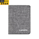 
GIOIO Japan imported quality canvas mini short wallet men's driver's license card bag integrated with small and simple student dark blue
