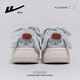 
Huili women's shoes new style of women's breathable and cute thick sole versatile white shoes for women 5022Z blue/green 37