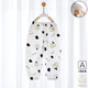 Xuan Niwei baby mosquito-proof pants summer baby casual pants for boys and girls tying pants for open-end home pajamas 6629 small cow (pure cotton Class A) 90 90cm (can be opened for 12 to 18 months)