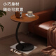 Anerya small table, tea table, small apartment bedroom sofa side, mobile bedside table, balcony tea table storage rack