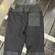 
Nike (NIKE) overseas official authentic men's splicing sports and casual breathable closed thin knitted trousers CZ9871-010 CZ9871-010 XL