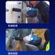 Dongcheng electric wrench, high-torque auto repair air cannon stand, brushless rechargeable impact wrench, DCPB698 DCPB698 [6.0Ah single electric] standard configuration