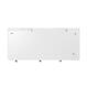 
Haier [National Subsidy] Freezer for more than 300 liters, household small freezer for ultra-low temperature freezer for commercial large capacity seafood deep-cooled quick-freezer horizontal tea cabinet refrigerator 829HEZ-38 quick-frozen five-sided refrigeration 829L