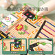 Mingta Children's Maze Magnetic Perlen Level-Breaking Focus Training 3-jährige frühe Bildung 26 Magnetmagnetspielspielzeugspielzeug Jigsaw Zählen Sie Maze Labyrinth Maze Labyrinth