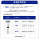 九牧（JOMOO）超薄琴键恒温大置物喷枪淋浴器26187-695/1B-1