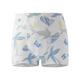 Admiration Children Admiration Children's Hole Boys Rise Mid-waist Boxer Briefs Boys Modal Mesh Underwear AK223H352 Vacation Shark 110 (30-42Jin Jin is equal to 0.5kg)
