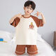 Disney Boys Pyjamas Kinder Sommer Neue Saison Dünne Baumwoll-Kurzärmel-Anzug Little Boy Mode große Kinder süße Heimkleidung TT-K-N-XX-695-LJT 120 HIGH 120-130CM
