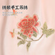 Hangzhou Silk Road Silk su Broidered Shek Scarf Peigne pour les femmes Spring and Summer Sun Protection Scraf Châle Mère d'anniversaire cadeau de la fête des mères souhaits