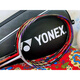 Yonex yy yonex schwarz und rot
