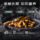 El primer rastrojo de Ayishe, Wild Fresh Cordyceps sinensis, Nagqu, Tíbet, 20 gramos de Cordyceps sinensis, directamente de la fuente