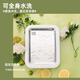 JCZS德国品牌炒冰机自制水果免插电冰激凌炒酸奶机小型家用儿童迷你冰淇淋 【奶白色】304食品级不锈钢款