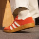 Zapatos adidas para hombres zapatos para mujeres 2025 verano nuevas zapatillas hemanianas zapatos de entrenamiento alemán spezial zapatos casuales IG6191 naranja 42