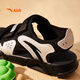 ANTA Children's Sports Sandals for Boys 2025 Summer Breathable Velcro Open-Toe Beach Shoes A12326962I
