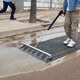 Lavadora de piso de siete hoyos de alta presión Square Road Lavado de piso DISCO PROPIEDAD DE AGUA AGUA Multi-spray Lavadora para la ropa de reproducción V1SN4882 33cm Cabezal de lavado de piso de cuatro hoyos [sin barra de armas]