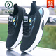 Herrenschuhe für Holzspechte-Marken für sommerliche atmungsaktive und geruchsfestes Ultra-Licht-Freizeitschuhe für Herren-Laufen fliegende Mesh-Schuhe für Herren Mesh Sport Trendy Schuhe 683 Mesh White 43