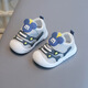 Zapatos para niños para bebés de primavera y otoño zapatos redes transpirables zapatos para niñas zapatos deportivos zapatos solteros anti-slip
