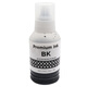Mengxiang eignet sich für Canon GI-81 Ink G3880 G3881 G3890 3891 4880 4881 4891 Ink Gi-81 gelbe Tinte [7700 Seiten]