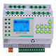 GJXBP intelligent lighting space-time switch module 16a25a46810121416 light controller RS485 12-way