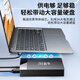 
Jinghua USB3.0 high-speed printing cable AM/BM square connector mobile hard disk box General HP HP Canon Epson printer data connection cable 2 meters U653G