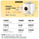 SUPOR National Subsidy Mini Electric Pressure Cooker 2.5L for One Person Open-Lid Hot Pot Household Smart Baby Porridge SY-25FC8027 Rice Cooker Pressure Cooker for 1-3 People