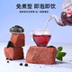 Qilixiang Mulberry Five Black Tea 120g Yuefa Five Black Tea Dried Mulberry Black Tea Soaked in Water Health Tea Bag New Year's Goods Gift
