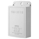 12V2.5A Überwachung wasserdichte Kraftkamera Pull Box Out