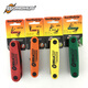 XMSJ Metric Imperial Hexagon Wrench Anti-theft Hexagon Hollow Folding Star Key Imperial 0.05-3/16 9-pack 12591