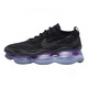 
Nike Air Max Scorpion FK Black Purple Low-top Atmospheric Cushion Running Shoes DR0888-001 FQ2694-001 Small size 42.5
