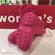 卡骆驰（crocs）卡骆驰轻便防水户外男女儿童雨鞋中高筒雨靴12803 石英粉 6UR M C12(29-30码) 180m