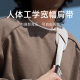 米家小米斜挎包男大容量通勤背包休闲运动百搭女学生单肩包炭黑