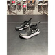 Nike (NIKE) children's shoes for boys and girls Velcro non-slip casual basketball sports FJ1391-001 29.5 -12C-foot length 18cm