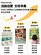 Cipu Cantonese audio early education picture baby enlightenment cognitive wall stickers toys children hanging paintings. Simple/Traditional Guangdong Pu English three languages to know food