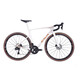 Sava Sava Factory Ventes directes Sava Sava Dreamaker Carbon Fibre Road Bike Electronic Speed ​​Transmission Integrated Racing White [7170-] 24 VITESSE 52 [suggéré 167-178 cm]