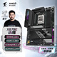 技嘉（GIGABYTE）小雕X870E AORUS ELITE WIFI7主板DDR5支持AMD CPU AM5 9700X 9950X 9900X 9600X