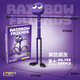 
Rainbow friends building blocks assembled rainbow friends boy monster play 757 green 376 particles