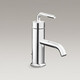 KOHLER K-14404TK-14402T PIAORUISI Copper Brossed Gold Plus Wash K-14404 Couleur plaquée