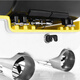
Yuerlang 25 new Yuerlang S90 brushless ultra-high power pull-in hook and nest all-in-one boat fast GPS remote control boat single warehouse S90-GPS model-60000 mAh