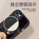OUOETY15promax手机壳小狗iPhone14情侣狗狗16pro/16e摔13/12pro [质感黑]黄狗-XP12591 iPhone16