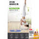 Powerti Yoga Professional Stand Stool Artefacto de artefacto Auxiliares Auxiliares Heces de madera Suministro de almohadilla invertida Suministro y equipos Actualización de roble puro