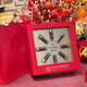 Nanjing Tongrentang Saffron authentique associé à un coffret cadeau spécial pour la mère, la petite amie, la femme, les femmes et trois boîtes
