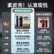 观悦【原机同色】适用小米15ultra手机壳镜头全包xiaomi15ultra保护套新款真皮手感超薄防摔外壳商务 【经典黑银】原机同色 | 镜头全包 | 裸机手感 小米15Ultra