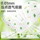 Deyou Baby urine septum disposable care pad Newborn baby mattress breathable diaper pad [soft and thin breathable] S code 56 tablets 25*33CM