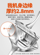 温以嘉定制加厚手动榨汁器多功能甘蔗榨汁机柠檬橙汁西瓜挤压器水果压汁 加厚升级款重738克+送10个袋子+