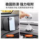 
Car anti-slip mat for car car ornaments mat for car central control instrument table mobile phone accessories fixed high temperature resistance 1 piece pack [strong viscosity] small oval 15cm