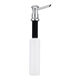 
Moen sink soap dispenser bottle, copper washing basin dish soap detergent bottle, detergent presser, bottle pressing device, 7011, glossy soap dispenser, 7029