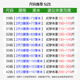 梦特娇（MONTAGUT）西裤男春秋季中年休闲裤爸爸长裤宽松直筒高腰男士西装裤子 藏青色9901[夏季薄款] [腰围2尺2] 29