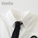 
Fanliboys college style suit summer clothes children fashionable children's clothes baby gentleman thin two-piece set summer